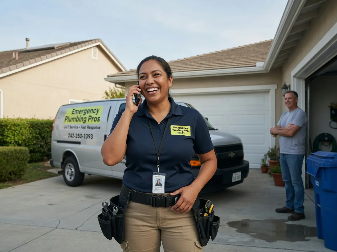 Emergency Plumber Gamaliel, AR FAQs
