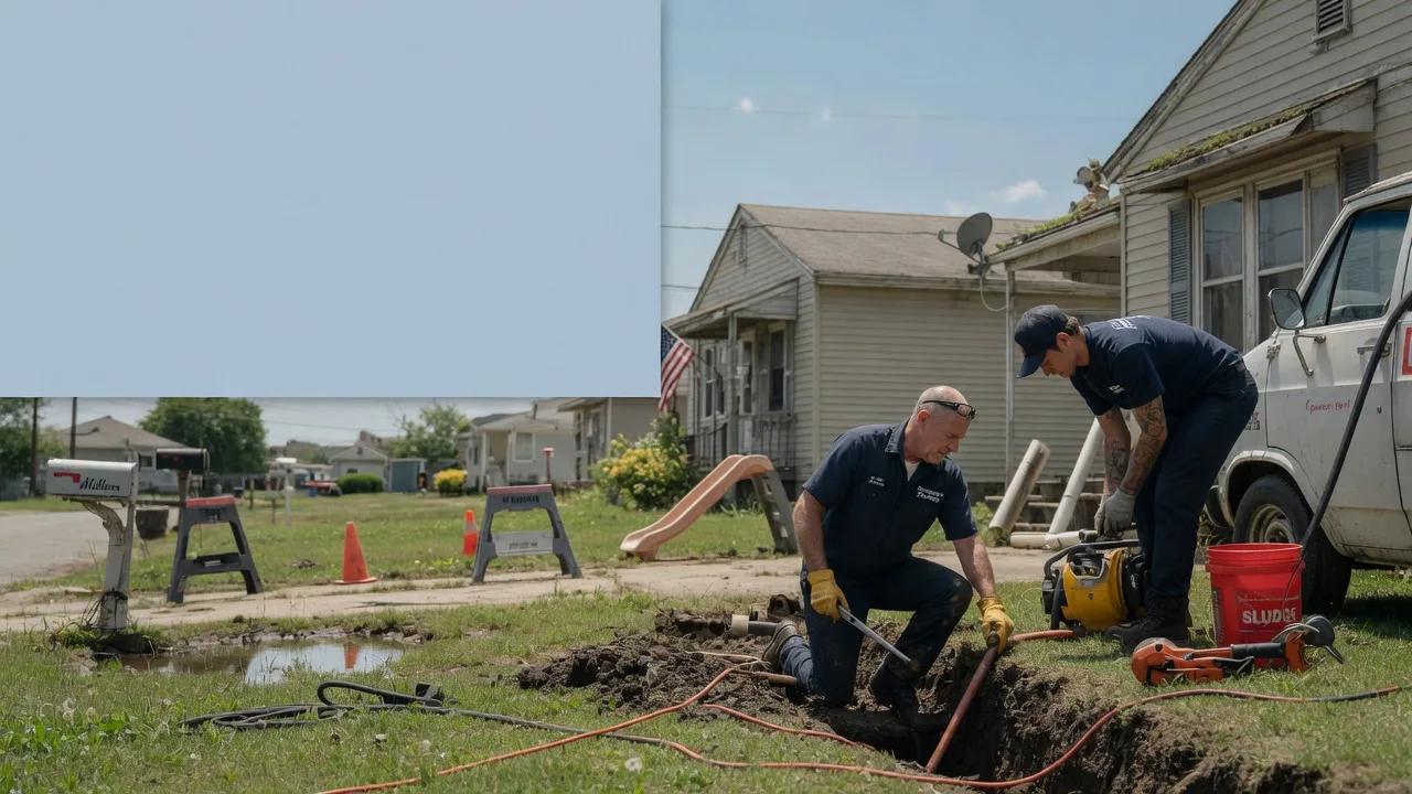 Emergency Plumber in Gamaliel, AR near me